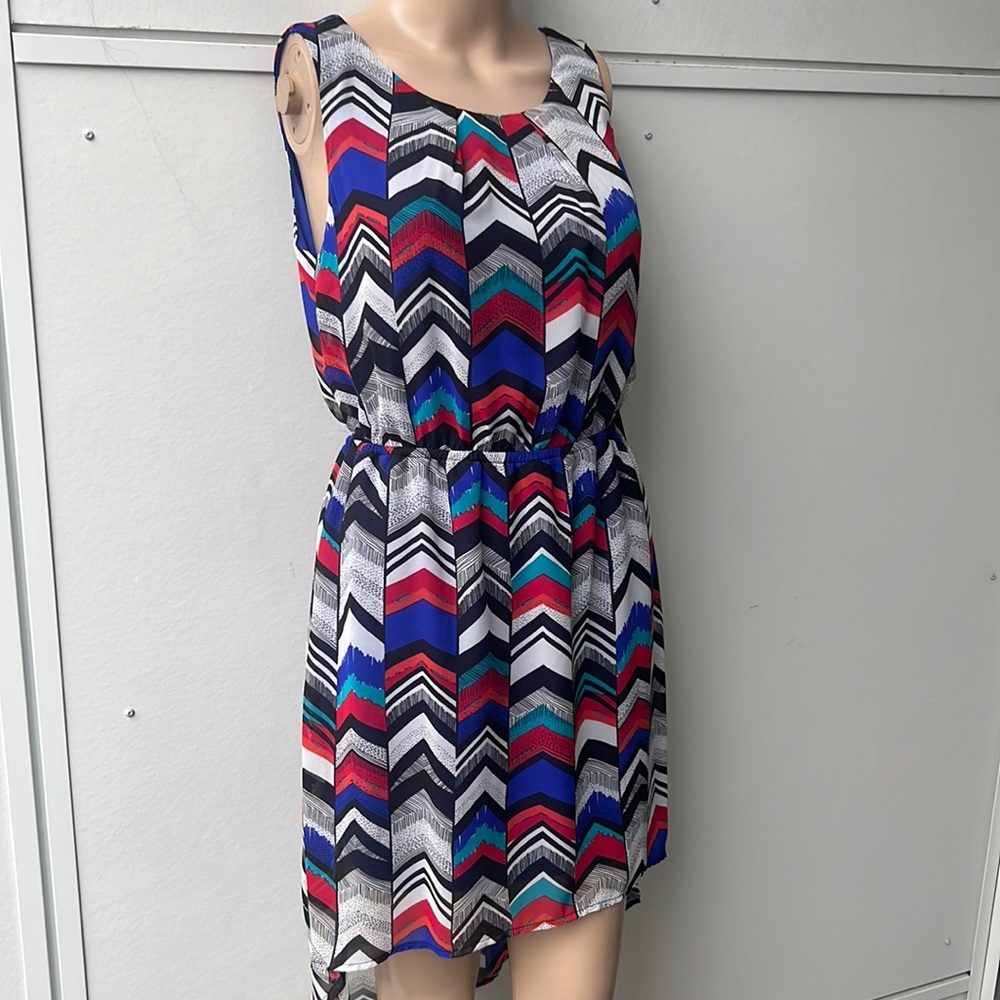 DEX multicoloured dress size small
